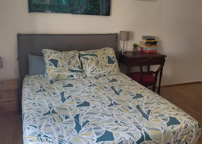 アパート Centre Historique A 2 Pas Du Musee Rigaud