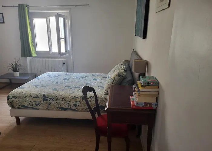 Centre Historique A 2 Pas Du Musee Rigaud *