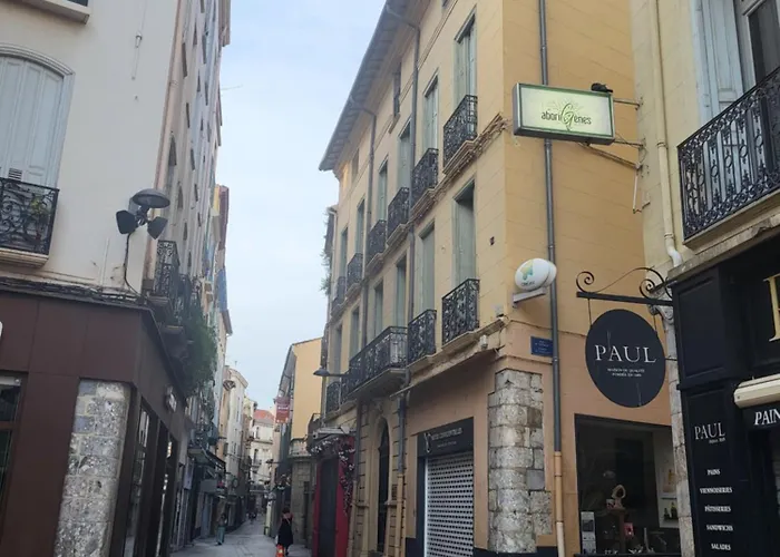 Apartment Centre Historique A 2 Pas Du Musee Rigaud